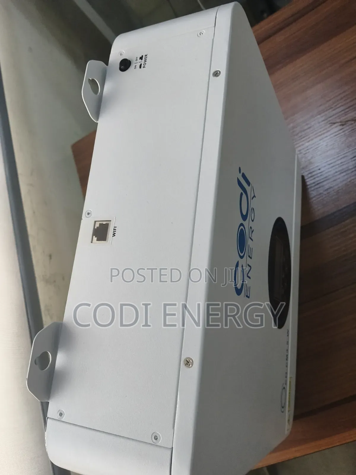 Codi Energy Inveters