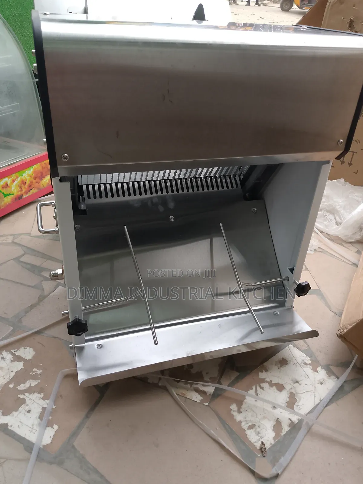 Commercial Bread Slicer