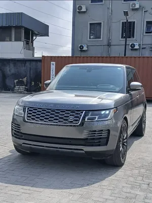 Land Rover Range Rover Vogue 2019 Gray