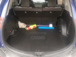 Toyota RAV4 2015 Blue