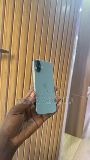 Apple iPhone 16 Plus 256 GB Green