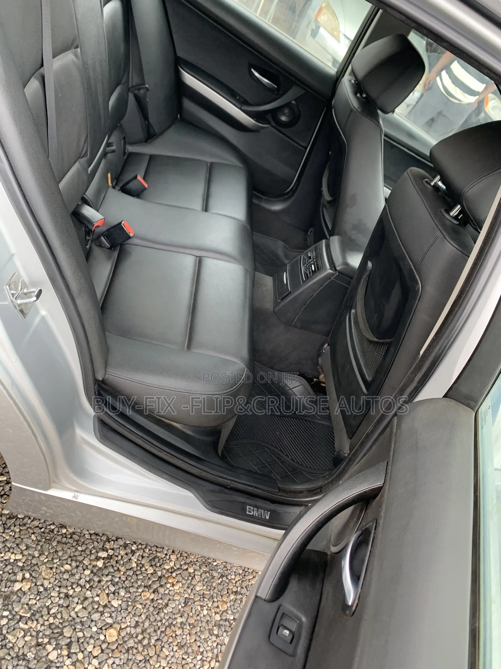 BMW 325i 2007 Silver
