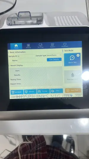 Hormonal Assay Testing Analyzer,Fincare Plus