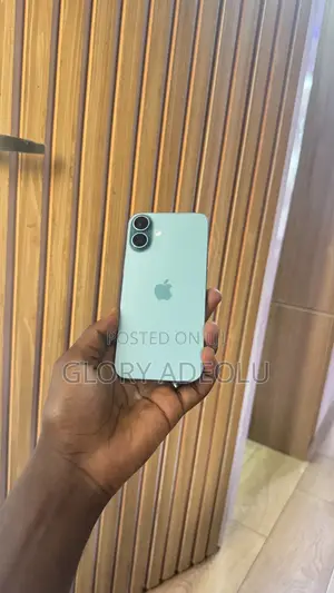 Apple iPhone 16 Plus 256 GB Green