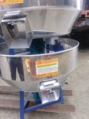 Raw Material Mixing Machine