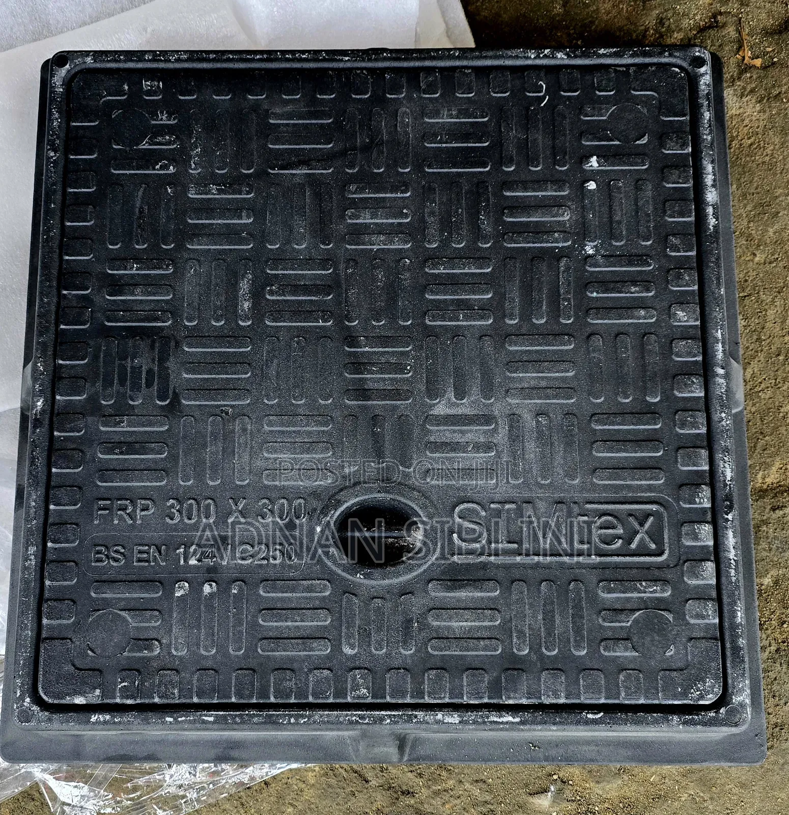 Manhole Cover