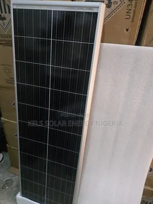100w ZLT Solar Street Light