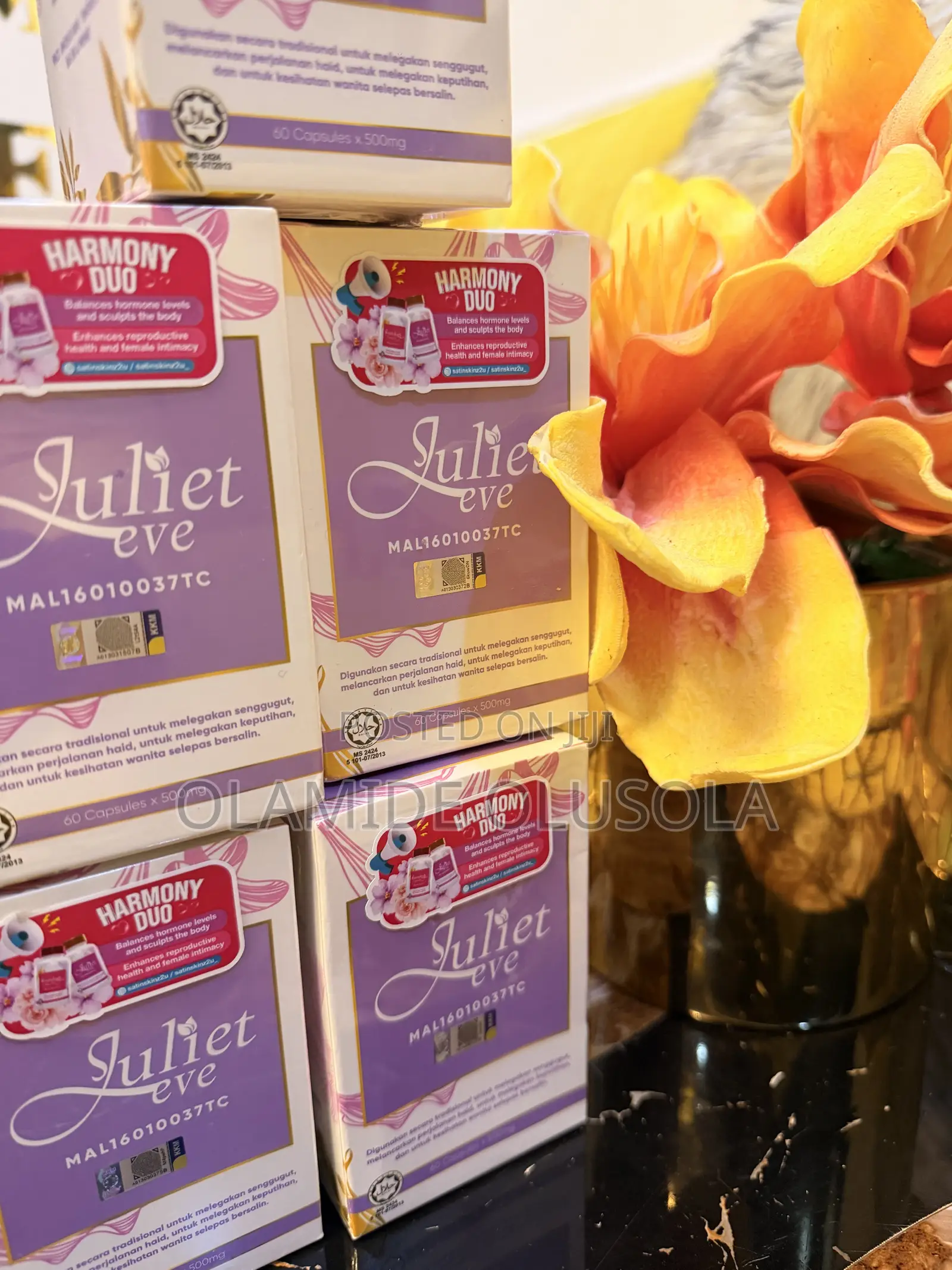 Skin Supplements