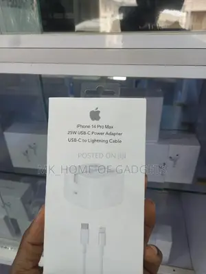 Apple Charger