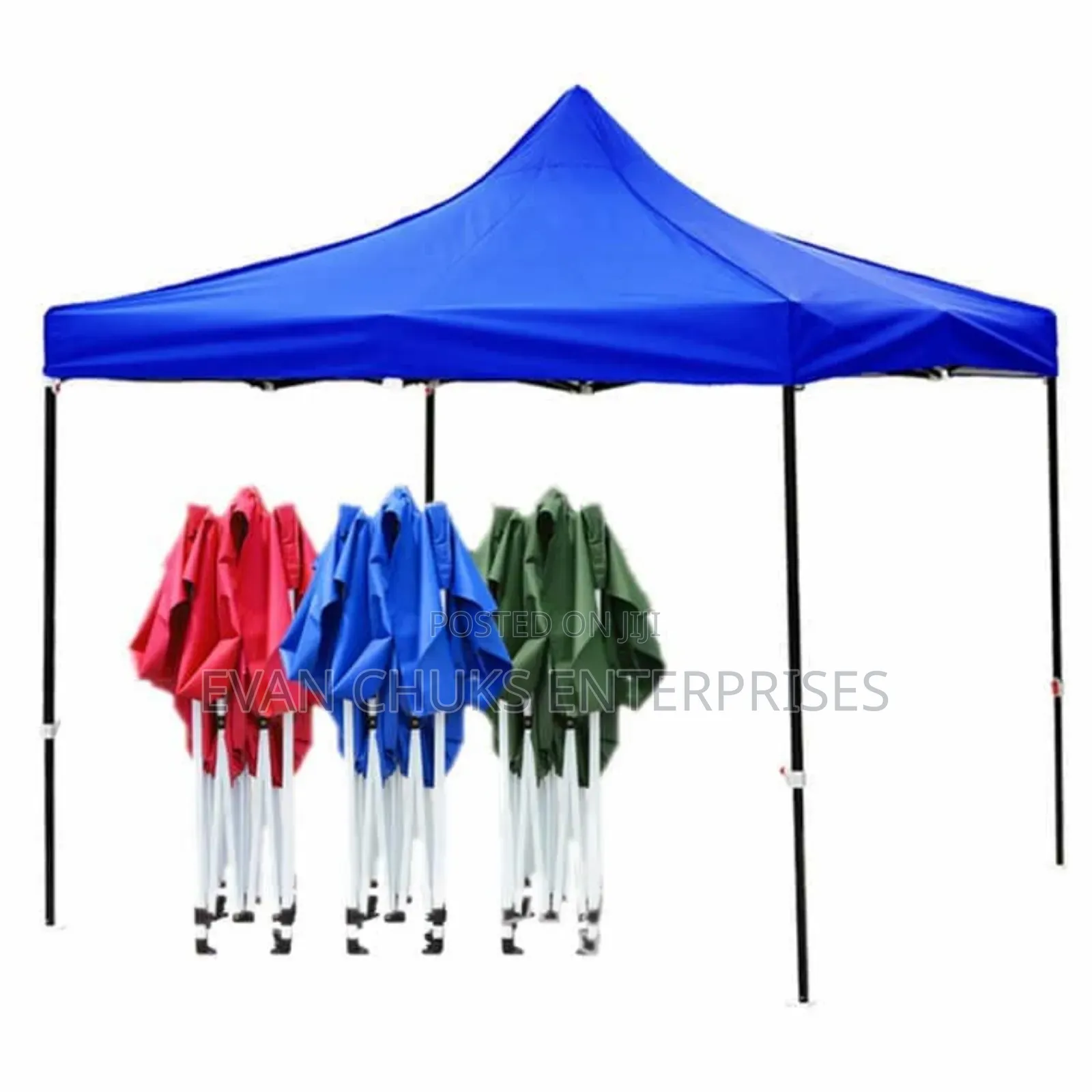 6 by 6 Foldable Canopy