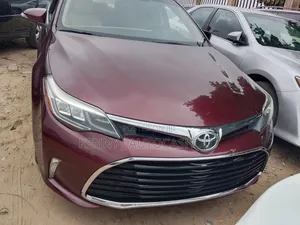 Toyota Avalon 2016 Red