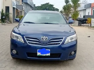 Toyota Camry 2011 Blue