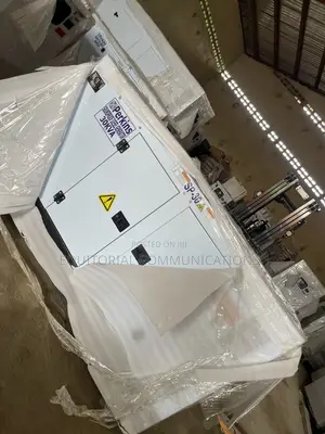 Perkins 30 kVA Generator Set for Offices, Shops, Homes and Industries