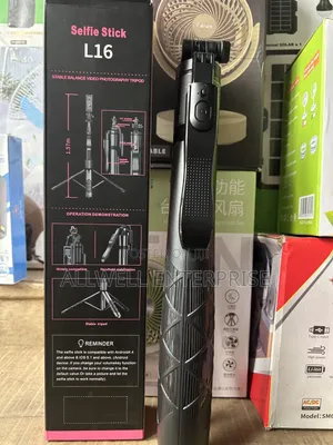 Tripod Stand L-16