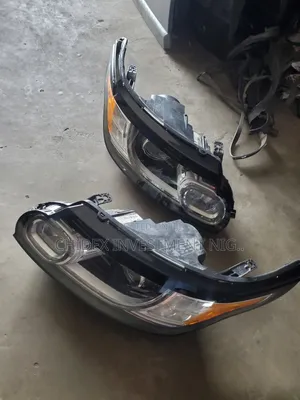 Headlights for Range Rover Sport 2015