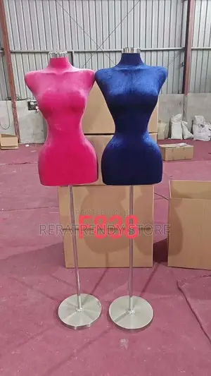 Pinnable Dressform Mannequin
