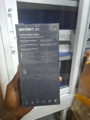 New Infinix Smart 20 128 GB