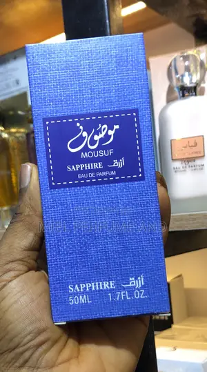 Mousuf Perfumes