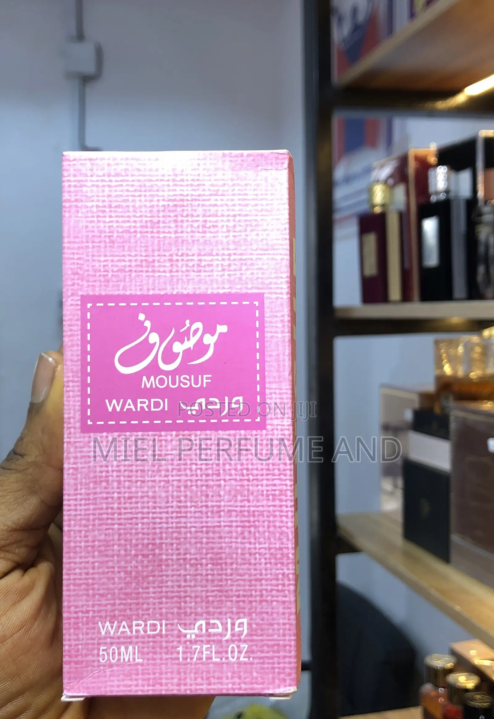 Mousuf Perfumes