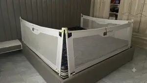 Adjustable Height Bedrail / Bedguard(for Toddlers and Babies)