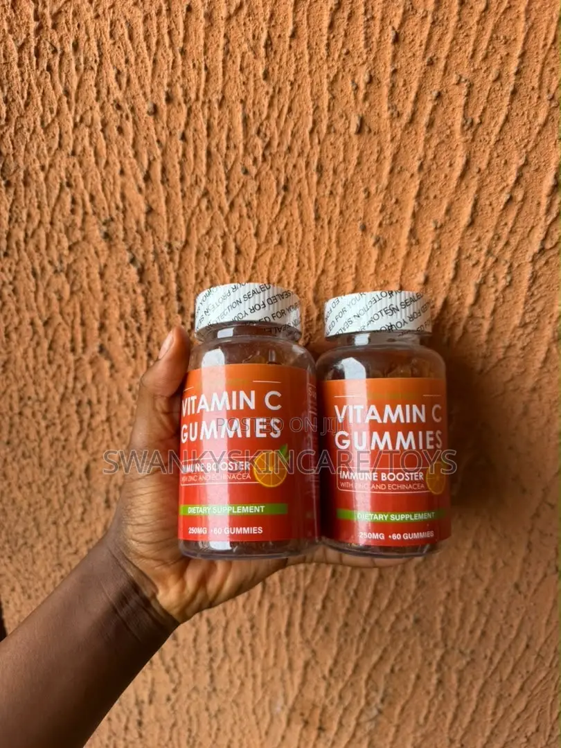 Collagen and Other Healthy Gummies