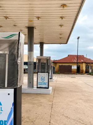 Standard Filling Station for Sale in Ibadan