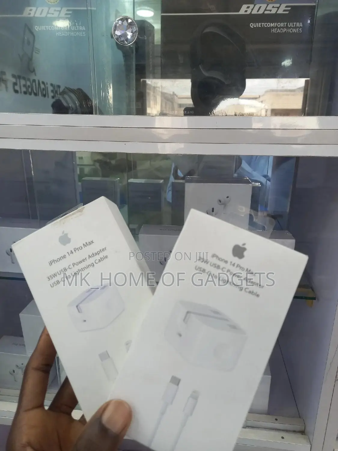 Apple Charger