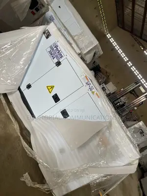 Perkins 30 kVA Soundproof Genset – Efficient Power You Can Depend On