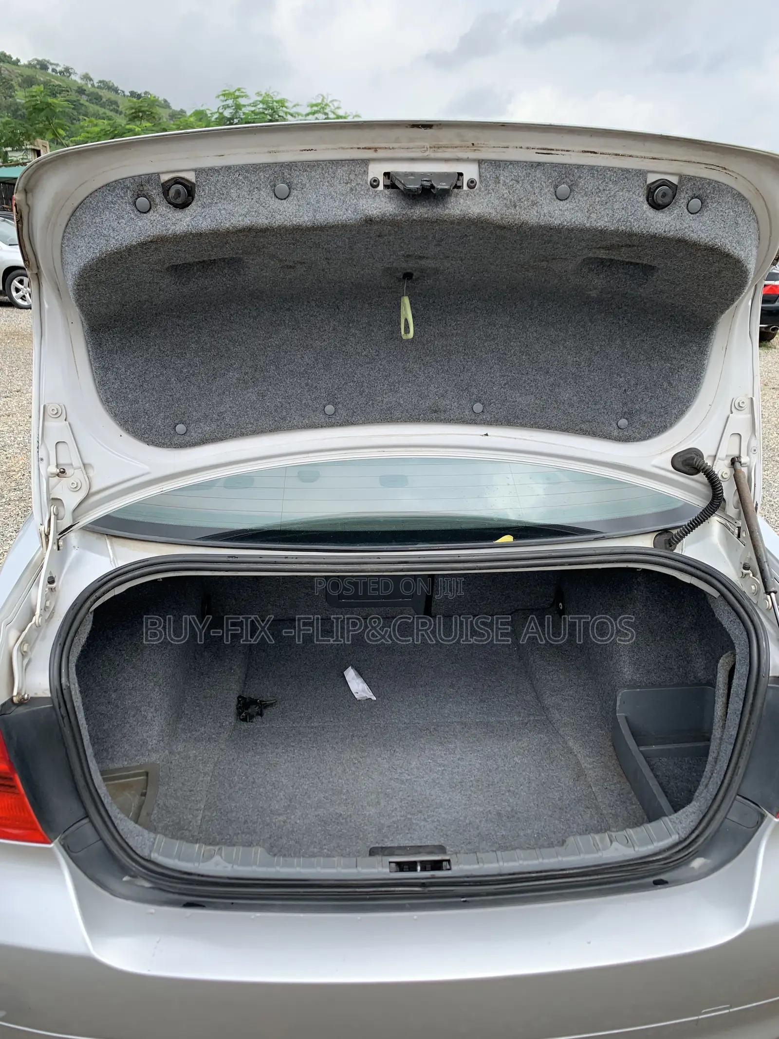 BMW 325i 2007 Silver
