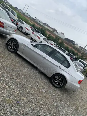 BMW 325i 2007 Silver