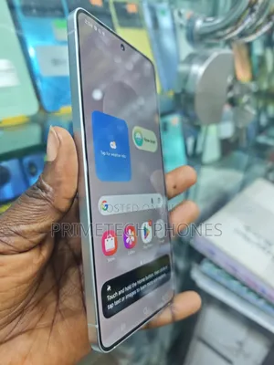 Samsung Galaxy S25 Edge 256 GB Silver