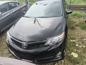 Toyota Camry SE Sport 4dr Sedan (2.5L 4cyl 6A) 2014 Black