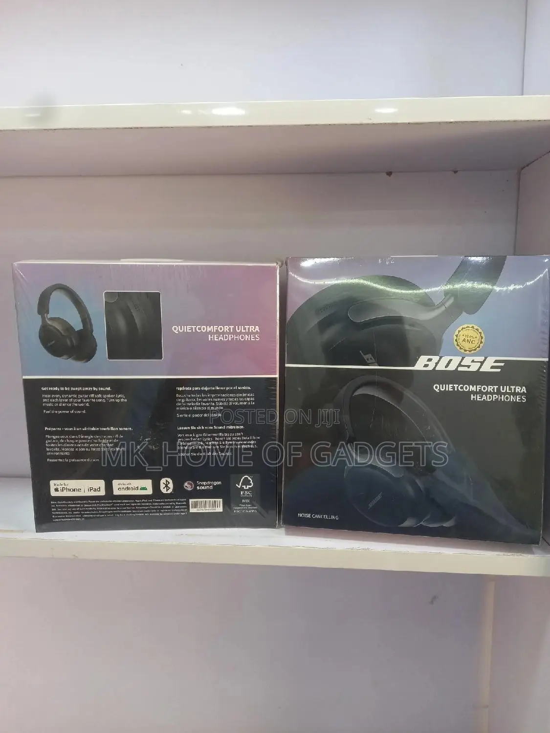 Bose Headset