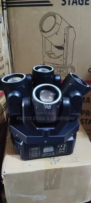 Spider Moving Head Stage Light