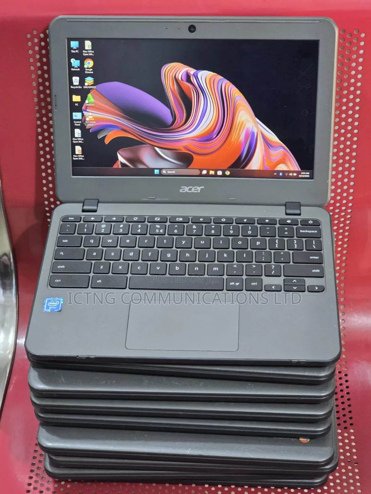 Laptop Acer Chromebook 11 C740 4GB Intel SSD 32GB