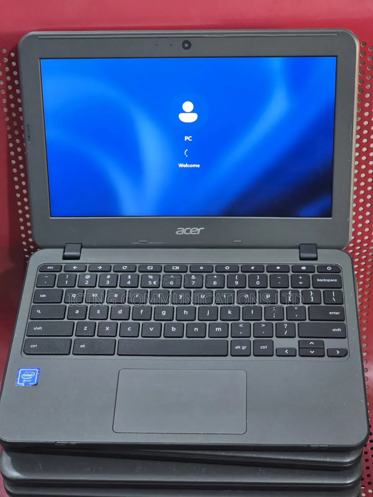 Laptop Acer Chromebook 11 C740 4GB Intel SSD 32GB