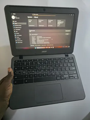 Laptop Acer Chromebook 11 C740 4GB Intel SSD 32GB