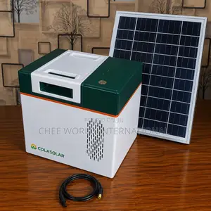 2KW COLASOLAR With 600w Panel- Solar Generator + Inverter