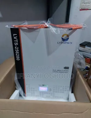 Lvtopsun Lithium Battery 7.16kwh 24v