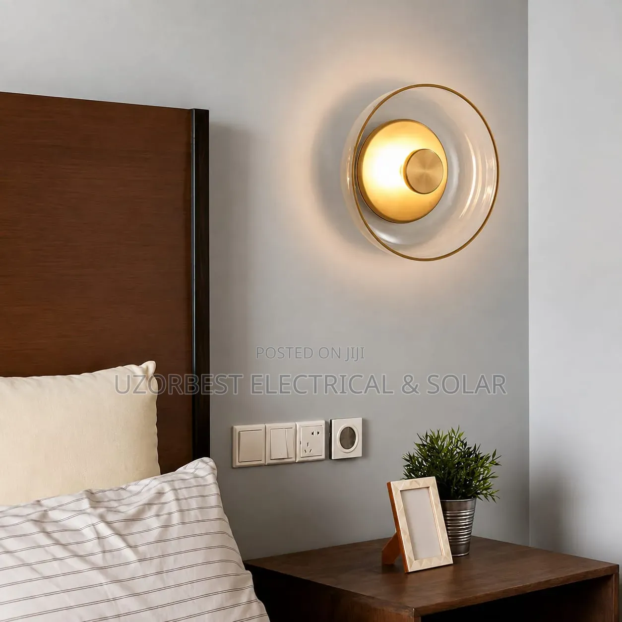 Led Wall Sconce Light