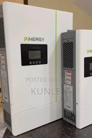Inergy (Or Yinergy) 6.5kW Hybrid Inverter