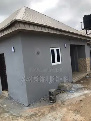 Furnished 3bdrm Bungalow in Sauka Newsite Estate, Lugbe District