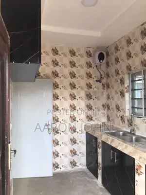 Furnished 3bdrm Bungalow in Sauka Newsite Estate, Lugbe District