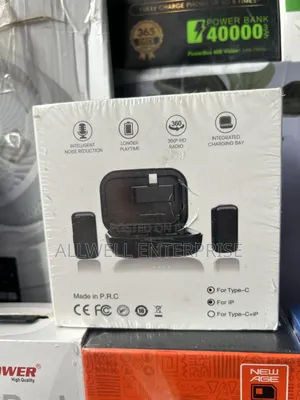 Sx33 Wireless Microphone
