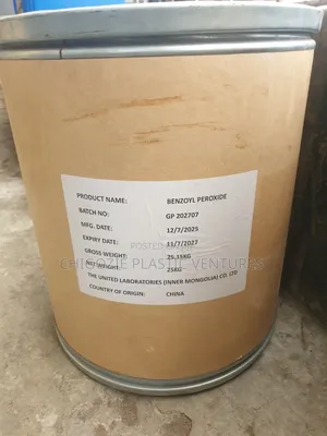 Benzoyl Peroxide