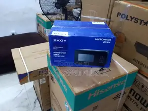 A Practical 20-Litre Microwave Solution From Maxi