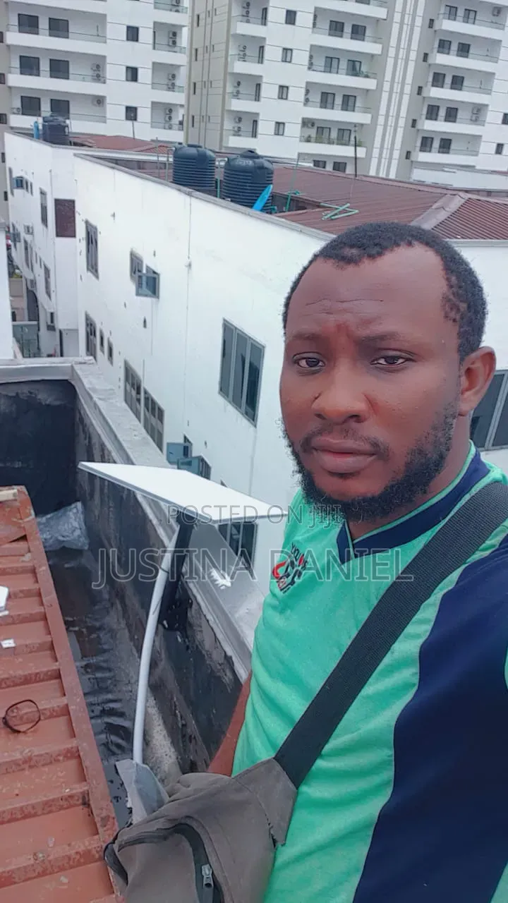 Starlink Installation in Lekki Phase/Ajah