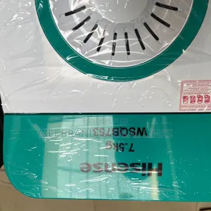 Hisense Washing Machine 7.5kg Semi Automatic
