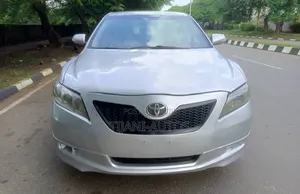 Toyota Camry 2008 Silver