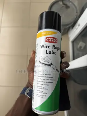 CRC Wire Rope Lube